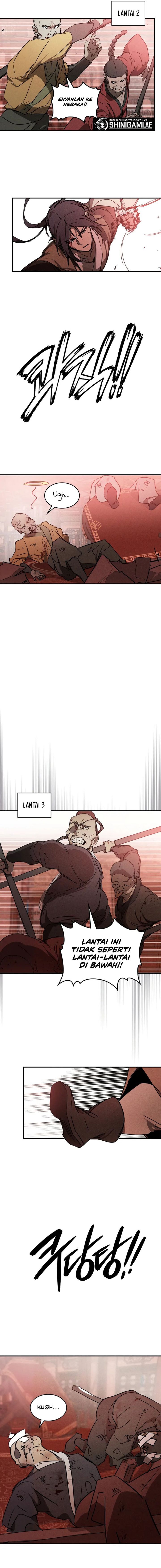 Chronicles Of The Martial God’s Return Chapter 113 Gambar 10