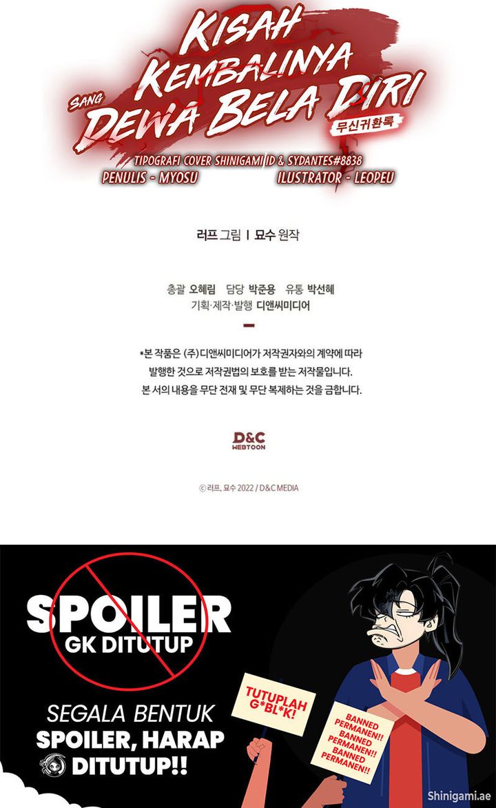 Chronicles Of The Martial God’s Return Chapter 113 Gambar 14