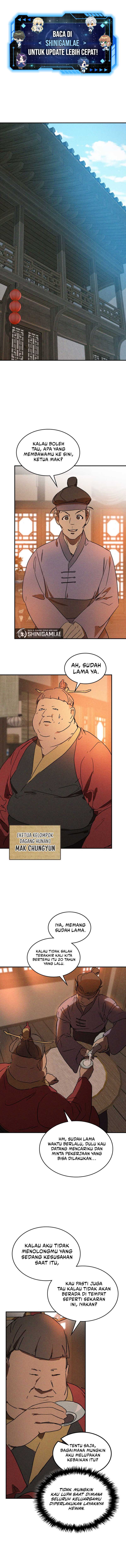 Chronicles Of The Martial God’s Return Chapter 115 Gambar 2