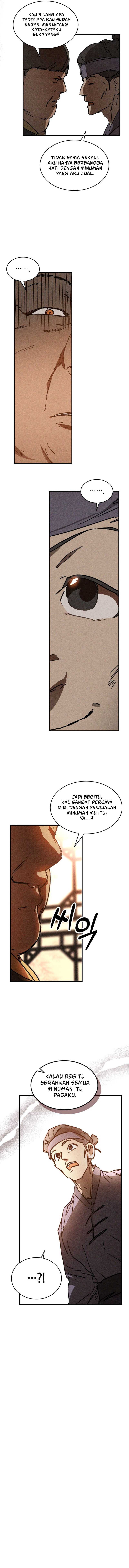 Chronicles Of The Martial God’s Return Chapter 115 Gambar 4