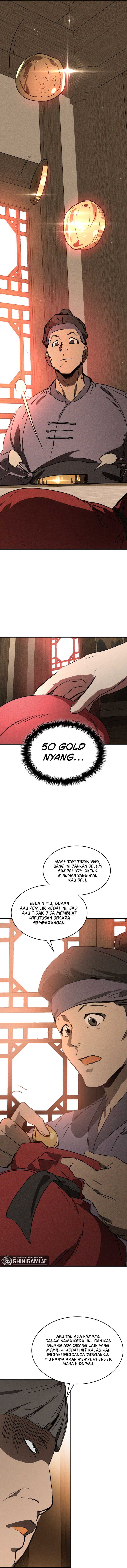 Chronicles Of The Martial God’s Return Chapter 115 Gambar 6