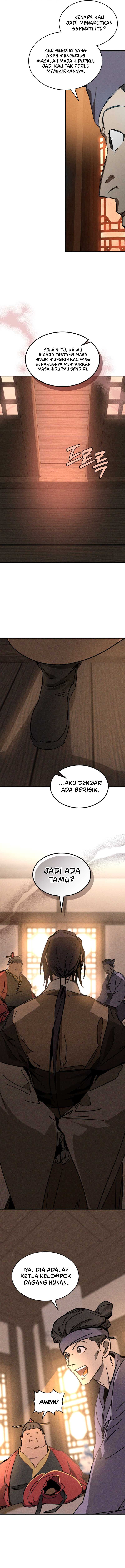 Chronicles Of The Martial God’s Return Chapter 115 Gambar 7