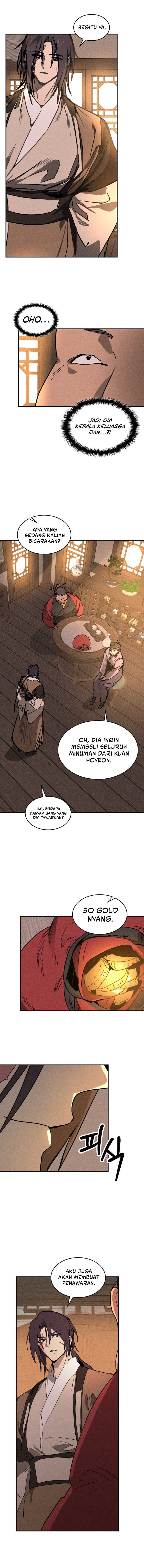 Chronicles Of The Martial God’s Return Chapter 115 Gambar 8