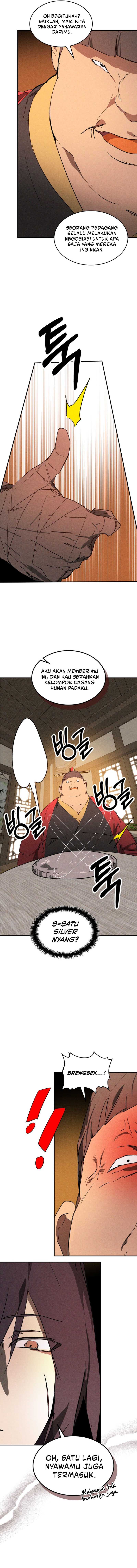 Chronicles Of The Martial God’s Return Chapter 115 Gambar 9