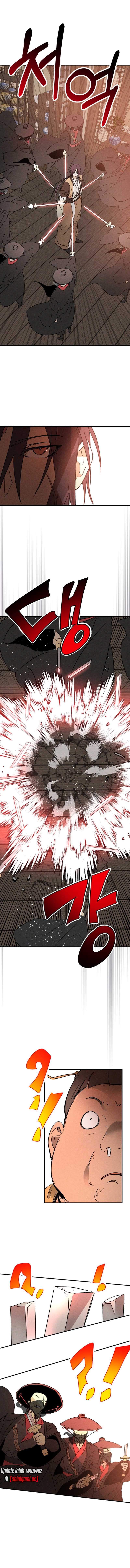 Chronicles Of The Martial God’s Return Chapter 115 Gambar 11