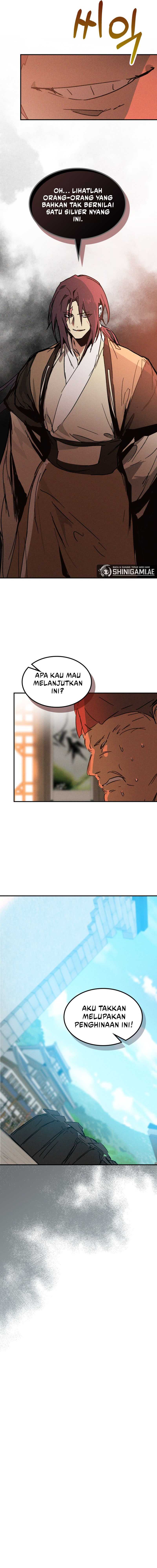 Chronicles Of The Martial God’s Return Chapter 115 Gambar 12