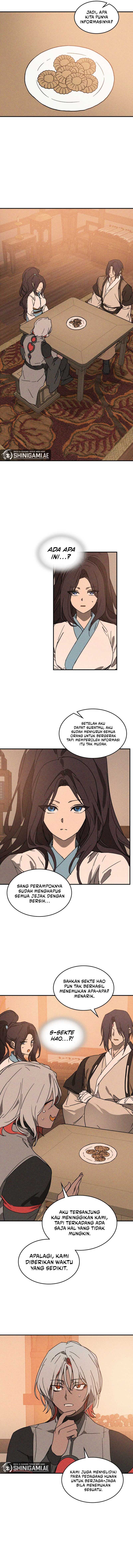 Chronicles Of The Martial God’s Return Chapter 116 Gambar 7