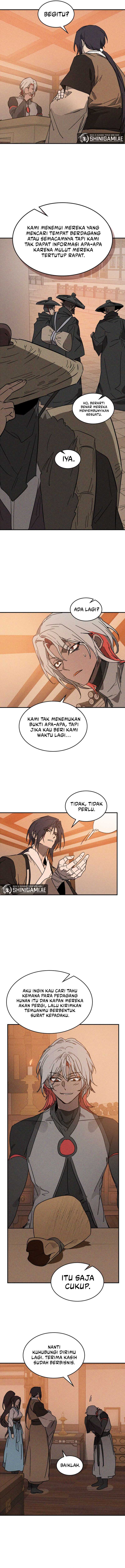 Chronicles Of The Martial God’s Return Chapter 116 Gambar 8