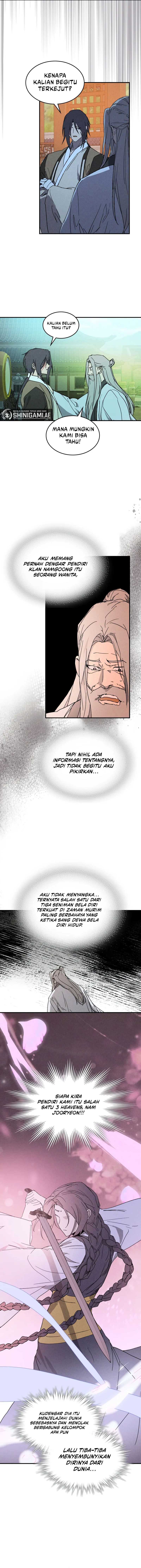 Chronicles Of The Martial God’s Return Chapter 119 Gambar 2