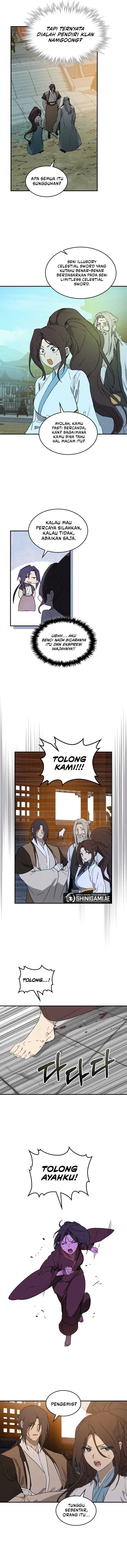 Chronicles Of The Martial God’s Return Chapter 119 Gambar 3