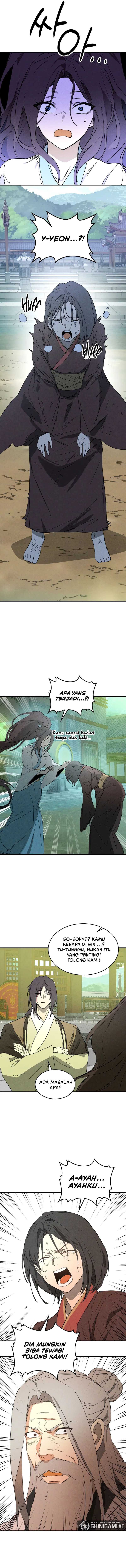Chronicles Of The Martial God’s Return Chapter 119 Gambar 4
