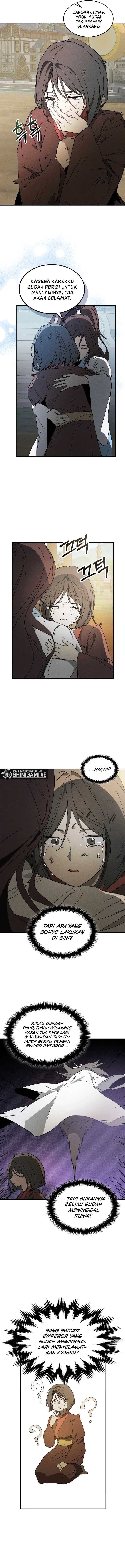Chronicles Of The Martial God’s Return Chapter 119 Gambar 6