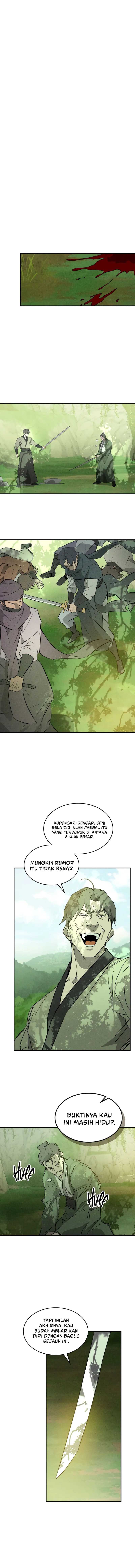 Chronicles Of The Martial God’s Return Chapter 119 Gambar 7