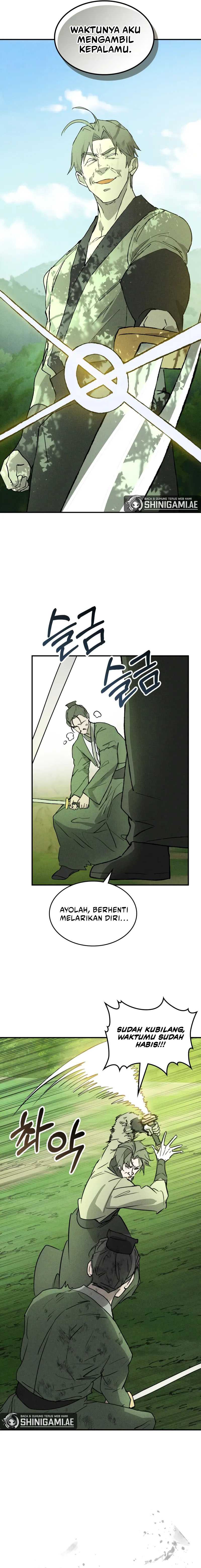Chronicles Of The Martial God’s Return Chapter 119 Gambar 8