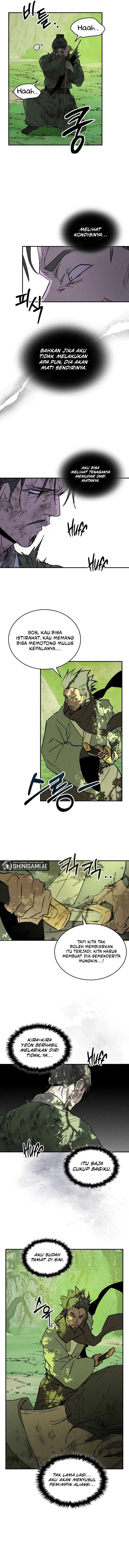 Chronicles Of The Martial God’s Return Chapter 119 Gambar 10