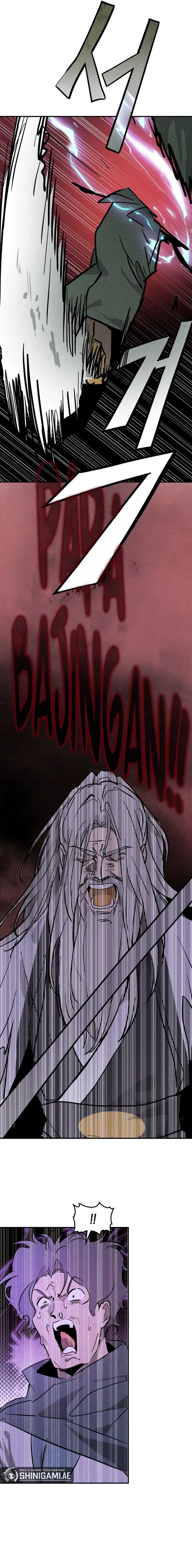 Chronicles Of The Martial God’s Return Chapter 119 Gambar 11