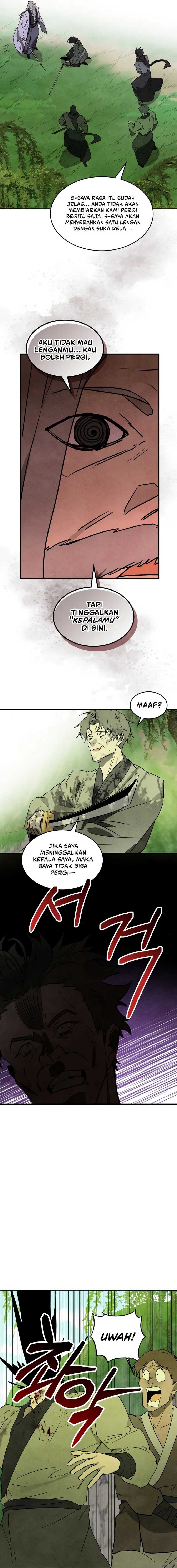 Chronicles Of The Martial God’s Return Chapter 120 Gambar 5