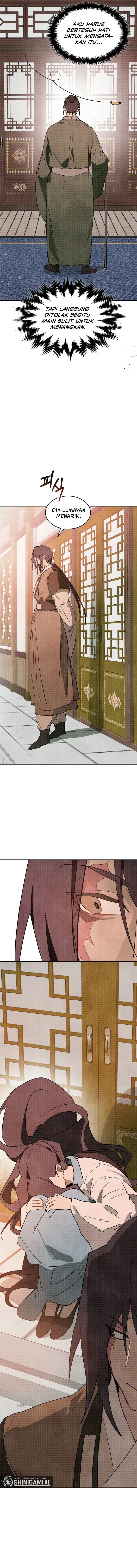 Chronicles Of The Martial God’s Return Chapter 121 Gambar 4