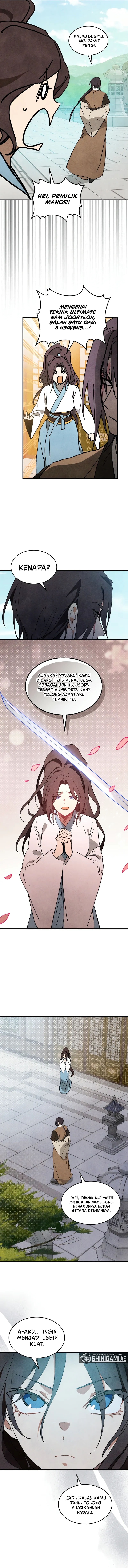 Chronicles Of The Martial God’s Return Chapter 121 Gambar 6