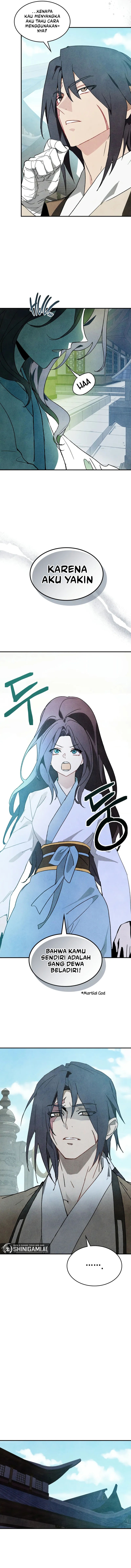 Chronicles Of The Martial God’s Return Chapter 121 Gambar 7
