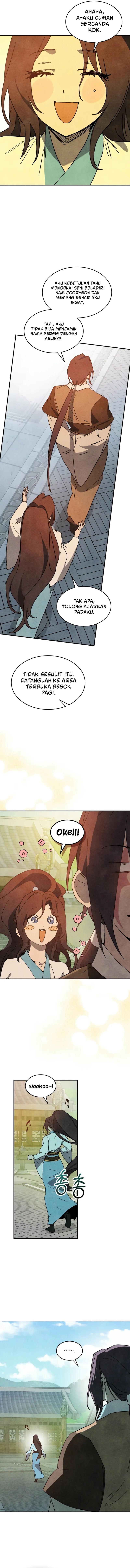 Chronicles Of The Martial God’s Return Chapter 121 Gambar 9