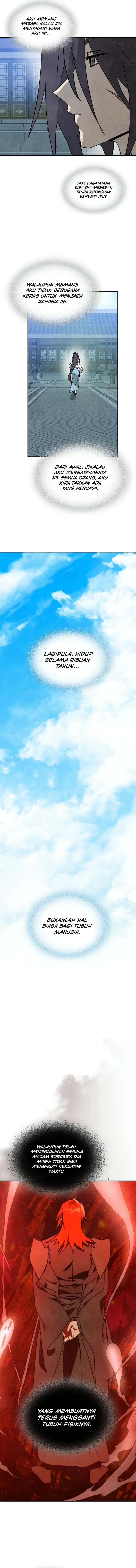 Chronicles Of The Martial God’s Return Chapter 121 Gambar 10