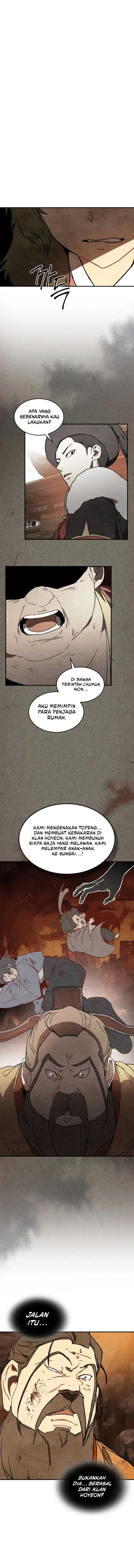 Chronicles Of The Martial God’s Return Chapter 129 Gambar 3