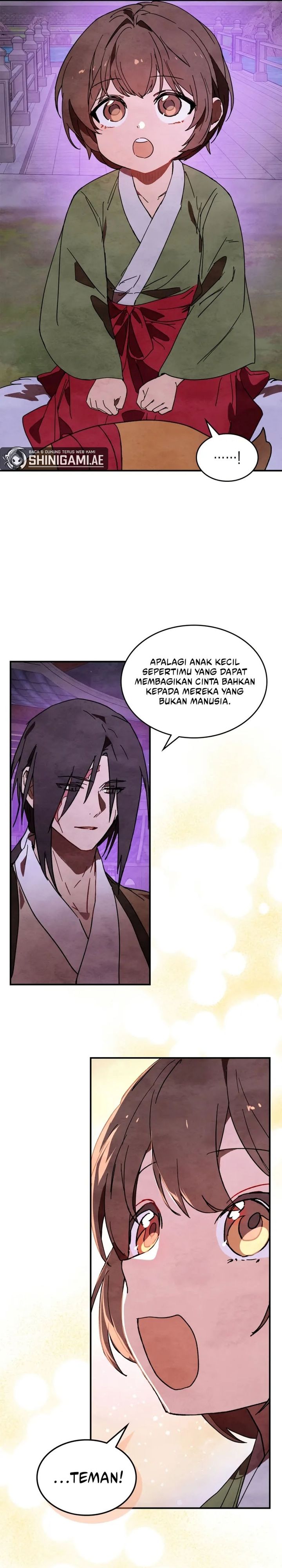 Chronicles Of The Martial God’s Return Chapter 130 S3 End Gambar 3