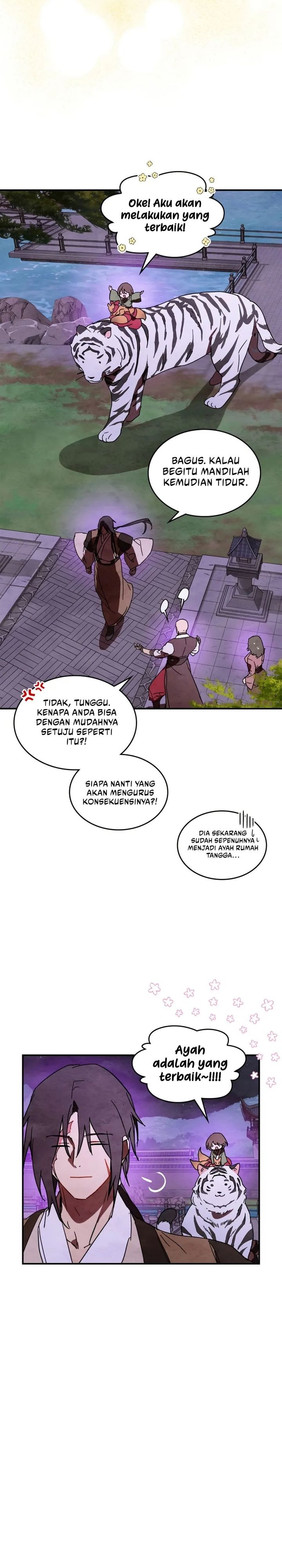 Chronicles Of The Martial God’s Return Chapter 130 S3 End Gambar 4