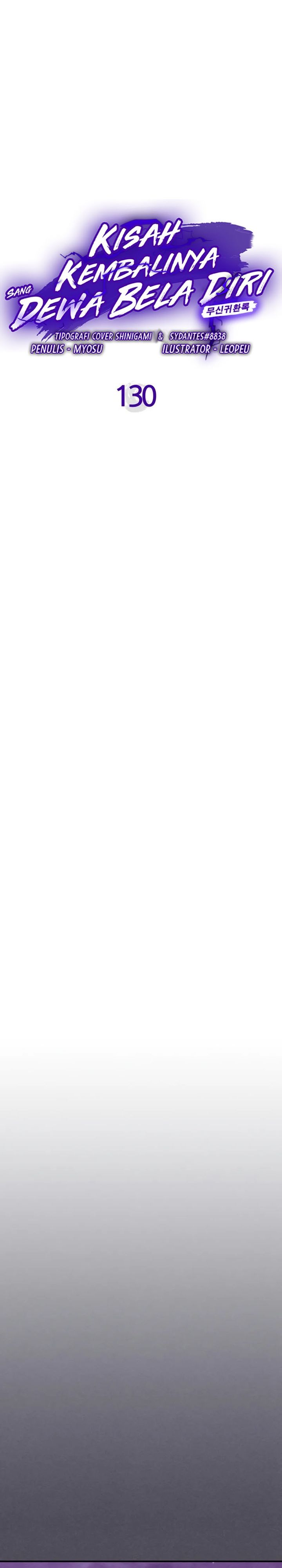 Chronicles Of The Martial God’s Return Chapter 130 S3 End Gambar 5