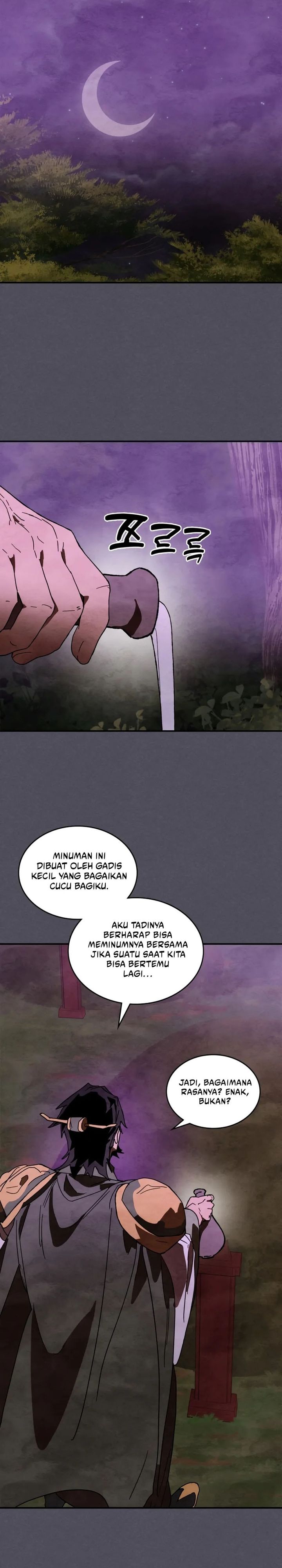 Chronicles Of The Martial God’s Return Chapter 130 S3 End Gambar 6