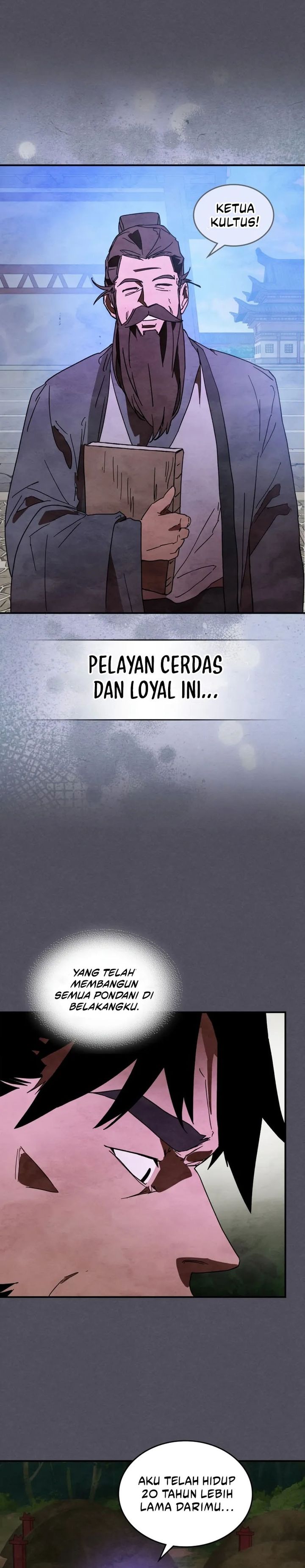 Chronicles Of The Martial God’s Return Chapter 130 S3 End Gambar 7