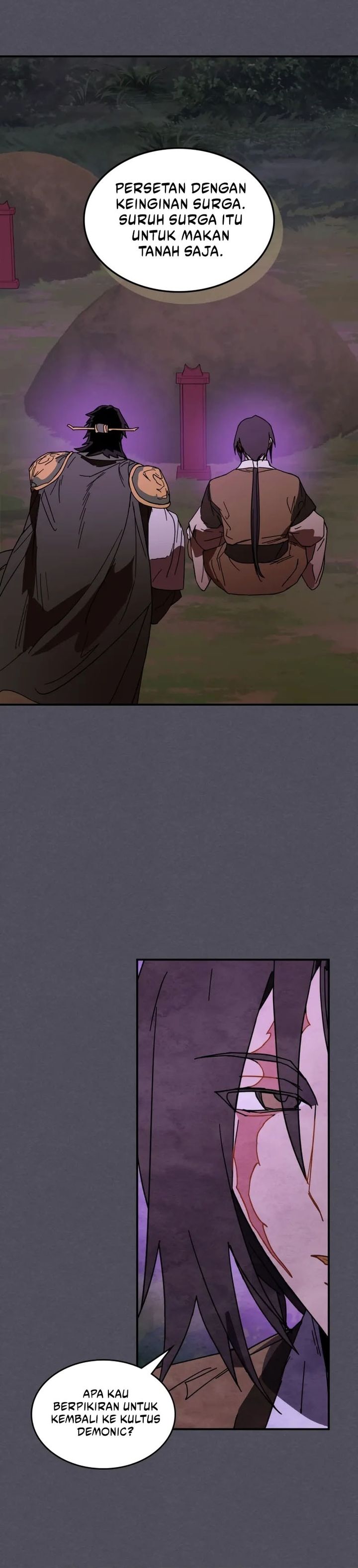 Chronicles Of The Martial God’s Return Chapter 130 S3 End Gambar 9