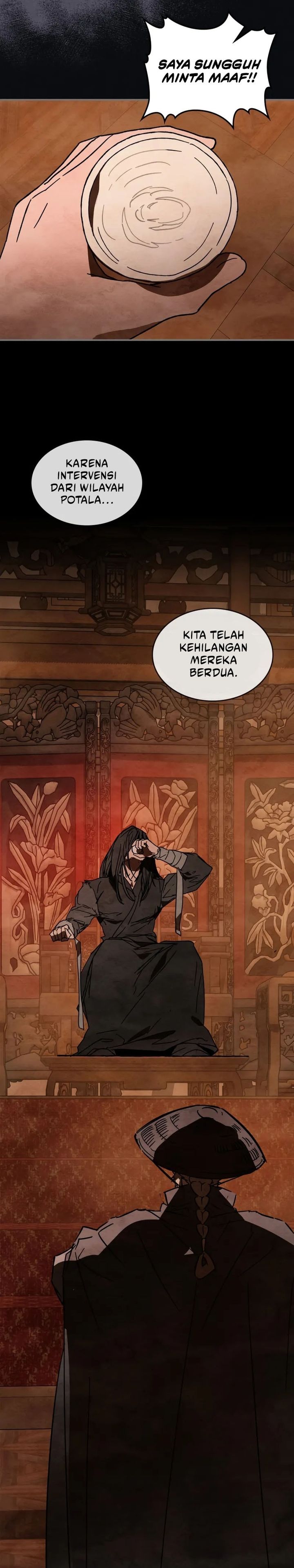 Chronicles Of The Martial God’s Return Chapter 130 S3 End Gambar 14