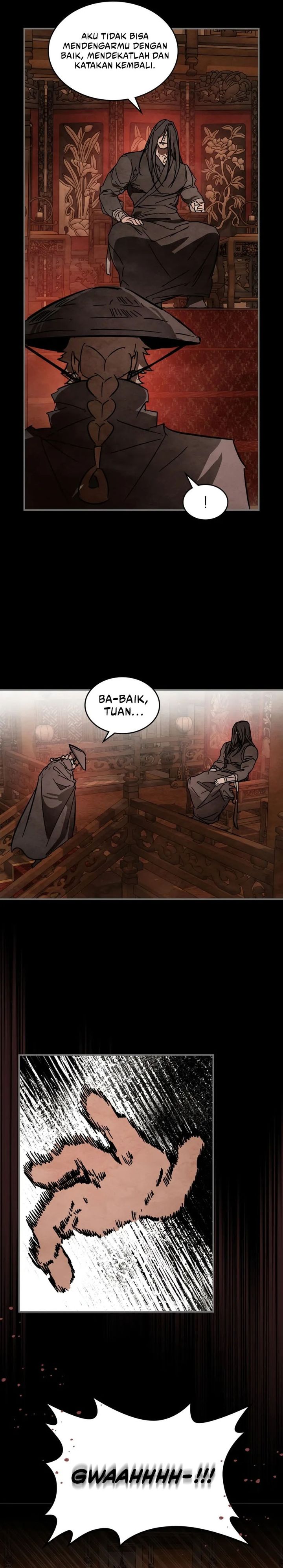 Chronicles Of The Martial God’s Return Chapter 130 S3 End Gambar 16