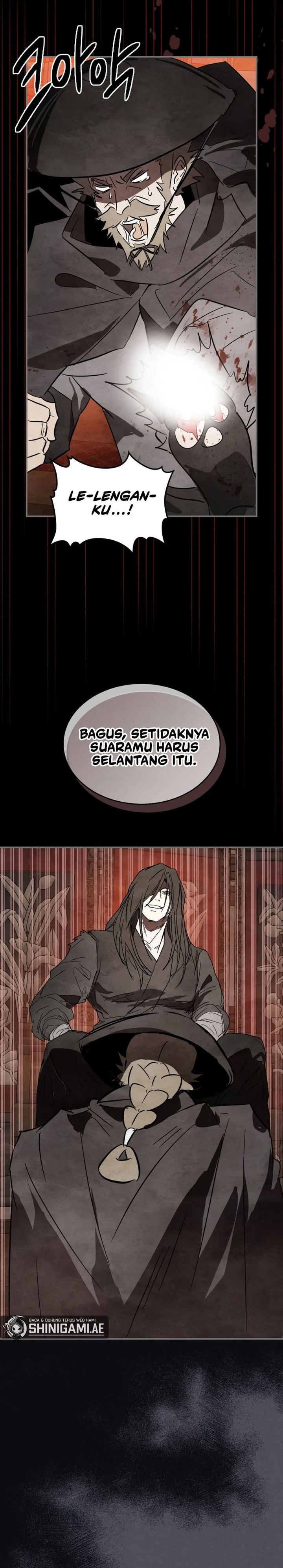 Chronicles Of The Martial God’s Return Chapter 130 S3 End Gambar 18