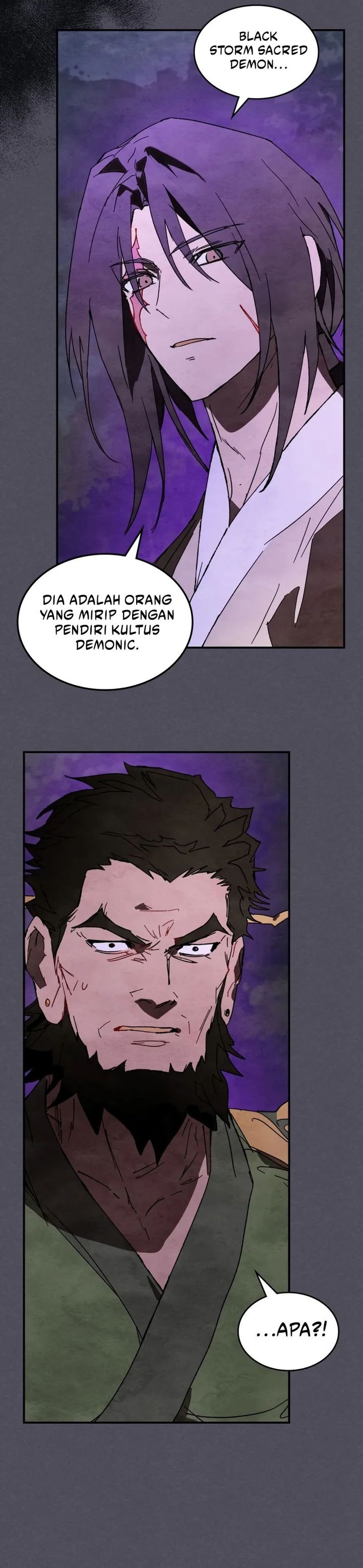 Chronicles Of The Martial God’s Return Chapter 130 S3 End Gambar 19