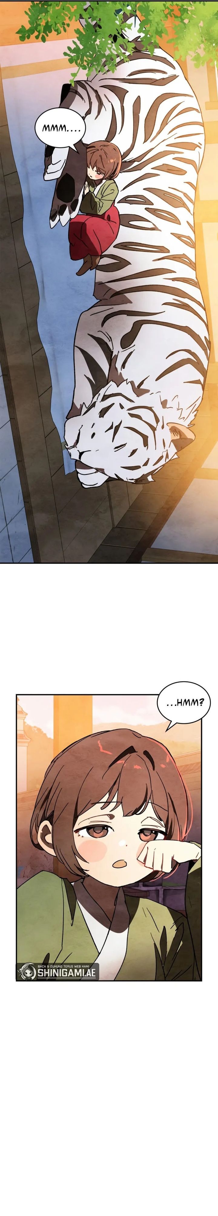 Chronicles Of The Martial God’s Return Chapter 130 S3 End Gambar 22