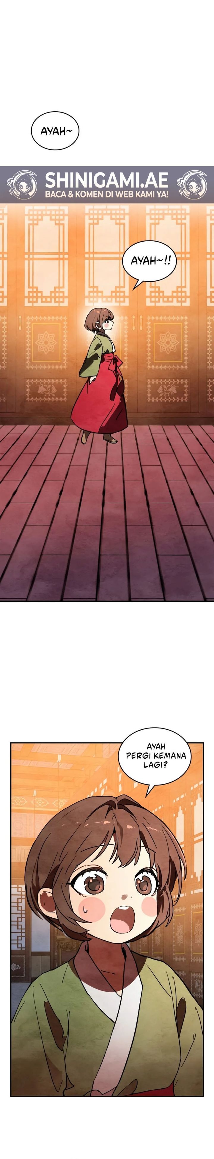 Chronicles Of The Martial God’s Return Chapter 130 S3 End Gambar 23