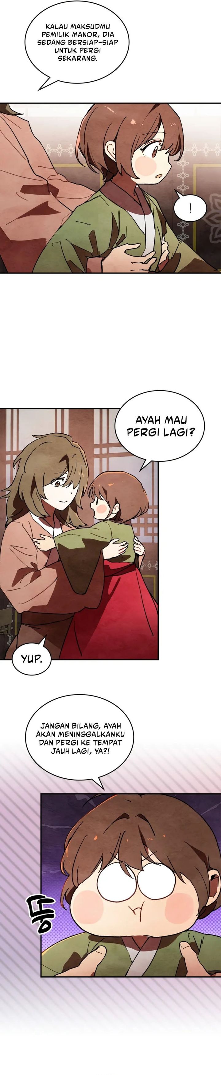 Chronicles Of The Martial God’s Return Chapter 130 S3 End Gambar 24