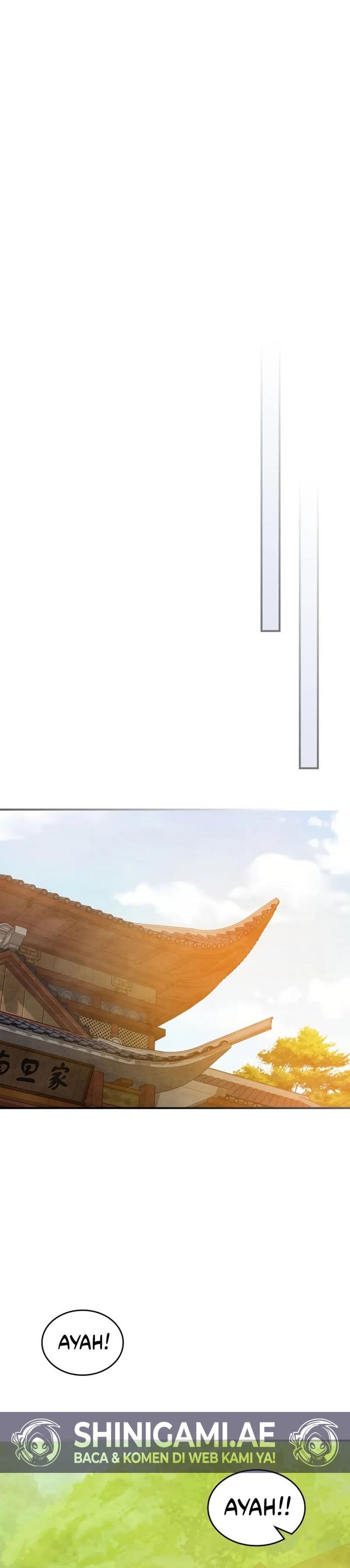 Chronicles Of The Martial God’s Return Chapter 130 S3 End Gambar 26