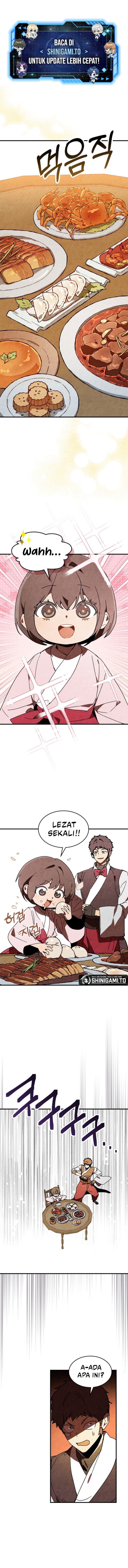 Chronicles Of The Martial God’s Return Chapter 131 Gambar 2