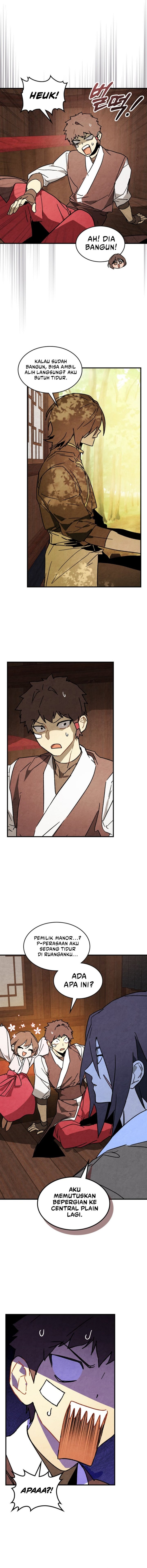 Chronicles Of The Martial God’s Return Chapter 131 Gambar 4