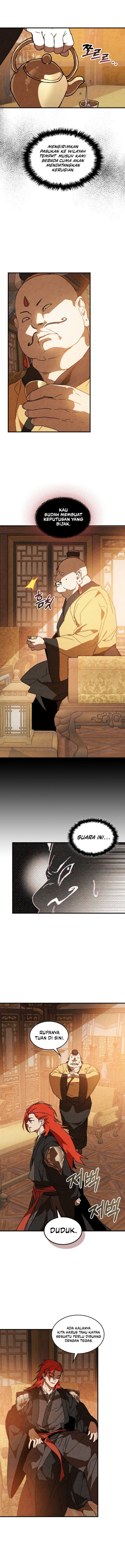 Chronicles Of The Martial God’s Return Chapter 131 Gambar 7