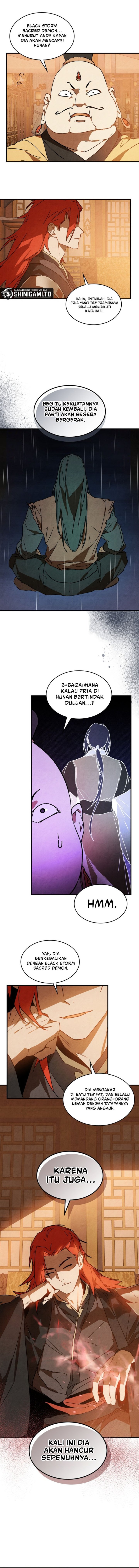 Chronicles Of The Martial God’s Return Chapter 131 Gambar 8