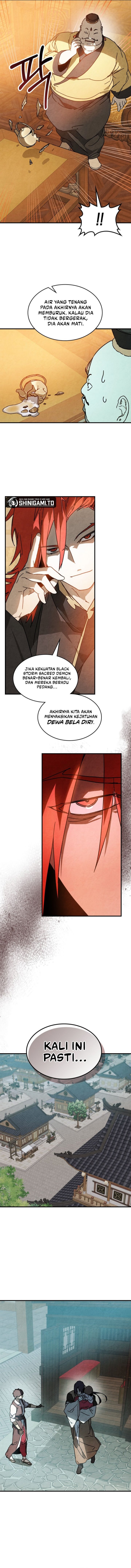 Chronicles Of The Martial God’s Return Chapter 131 Gambar 9