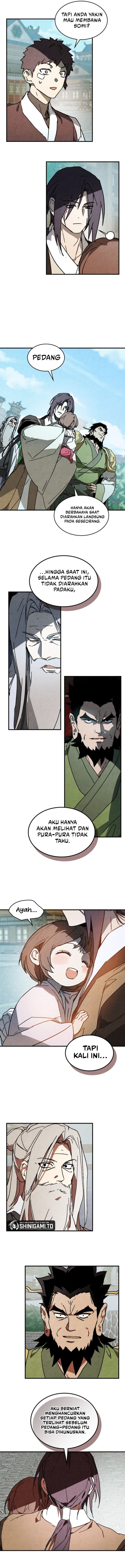 Chronicles Of The Martial God’s Return Chapter 131 Gambar 10