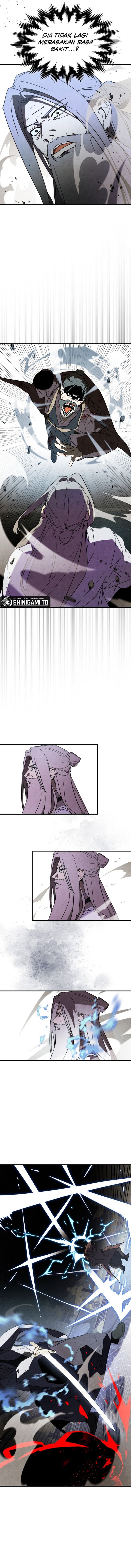 Chronicles Of The Martial God’s Return Chapter 133 Gambar 8