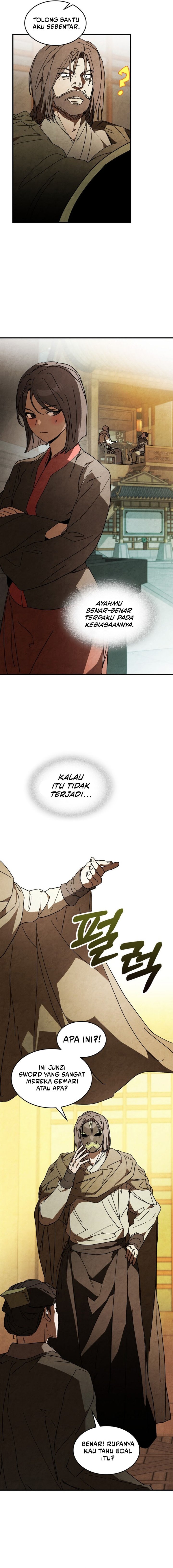 Chronicles Of The Martial God’s Return Chapter 133 Gambar 12