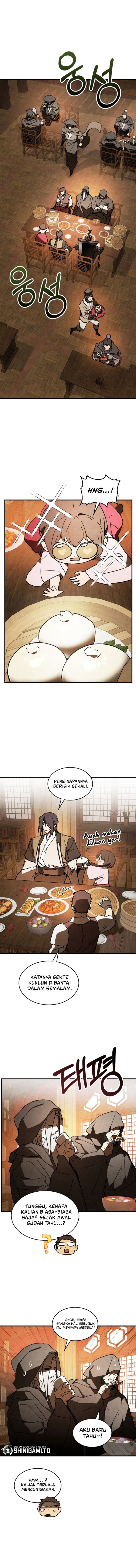 Chronicles Of The Martial God’s Return Chapter 133 Gambar 14
